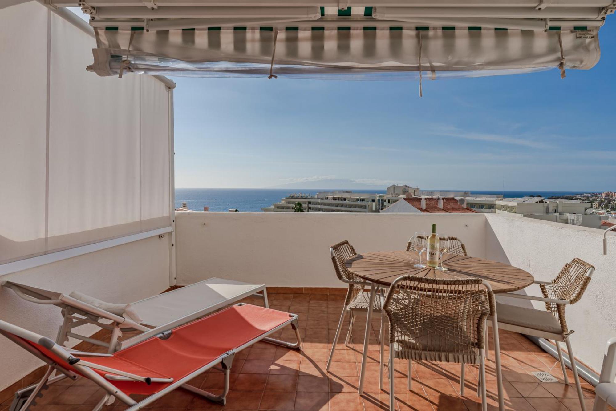 Ocean View Apartments In Park Royal I Costa Adeje  Exterior photo