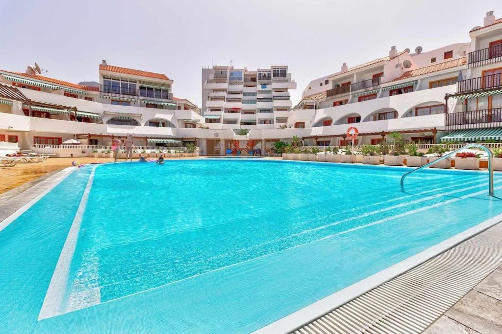 Ocean View Apartments In Park Royal I Costa Adeje  Exterior photo