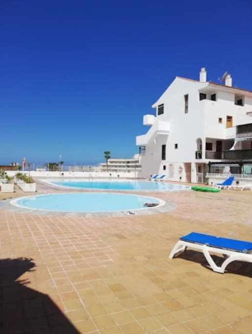 Ocean View Apartments In Park Royal I Costa Adeje  Exterior photo