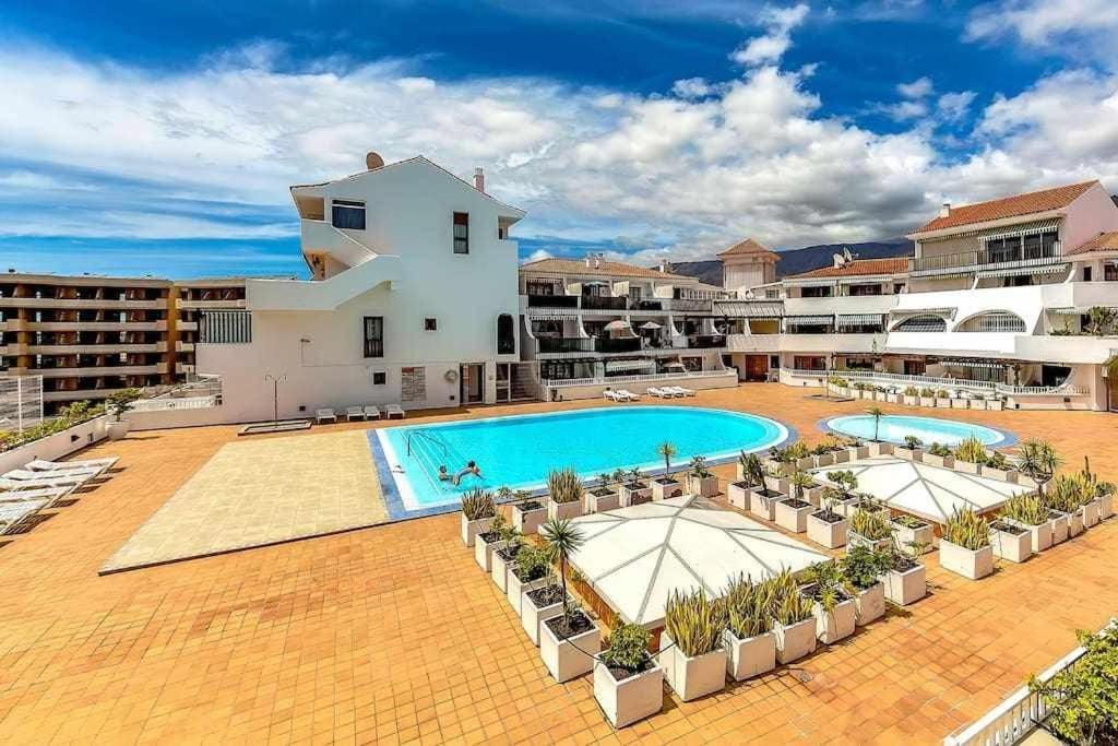 Ocean View Apartments In Park Royal I Costa Adeje  Exterior photo