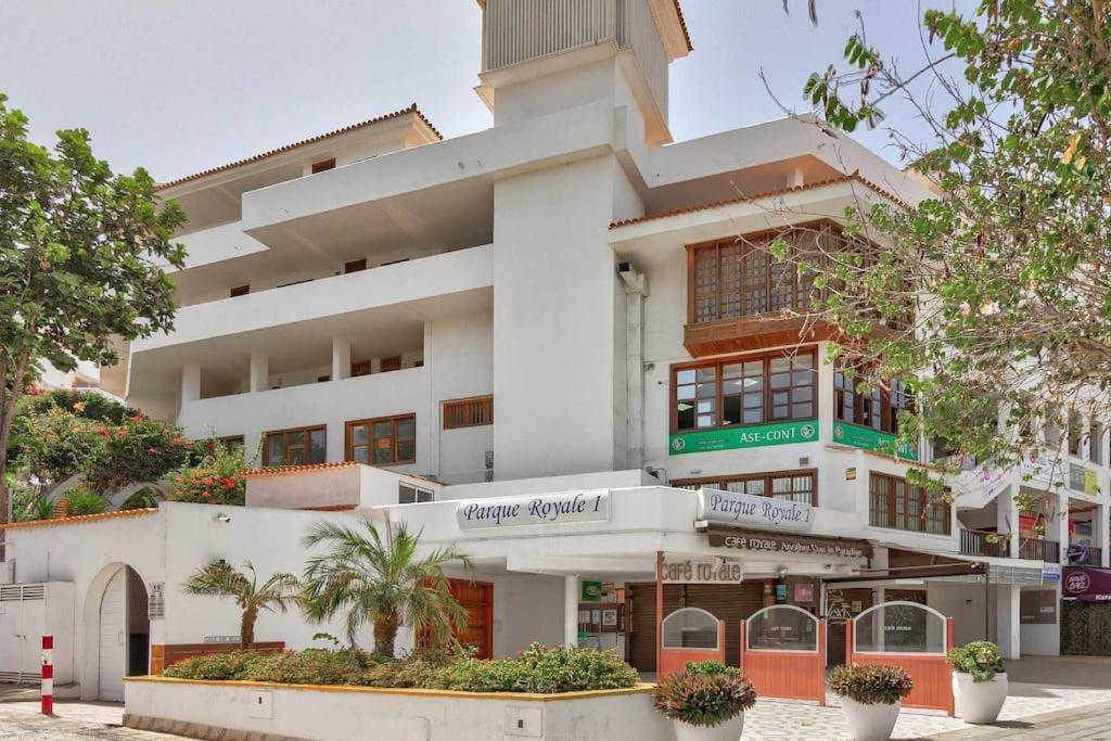 Ocean View Apartments In Park Royal I Costa Adeje  Exterior photo