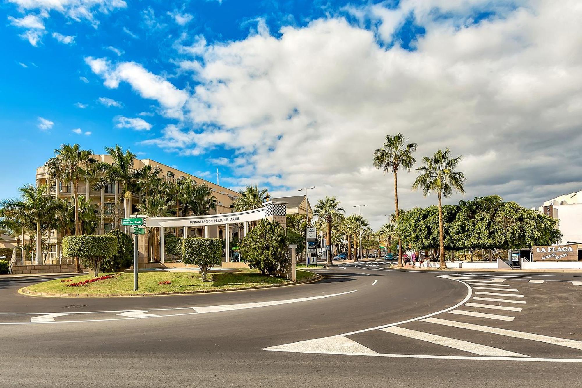 Ocean View Apartments In Park Royal I Costa Adeje  Exterior photo