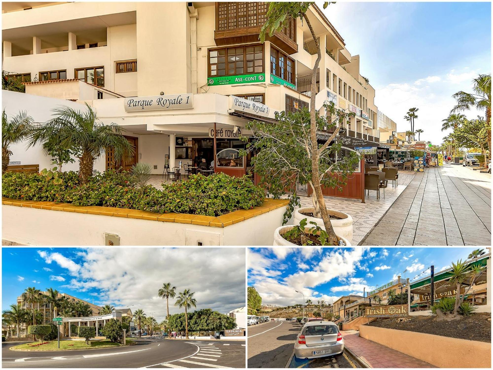 Ocean View Apartments In Park Royal I Costa Adeje  Exterior photo